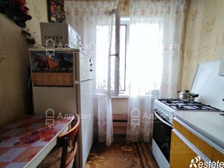 1-комн квартира ул Елецкая, 6,  д. 6