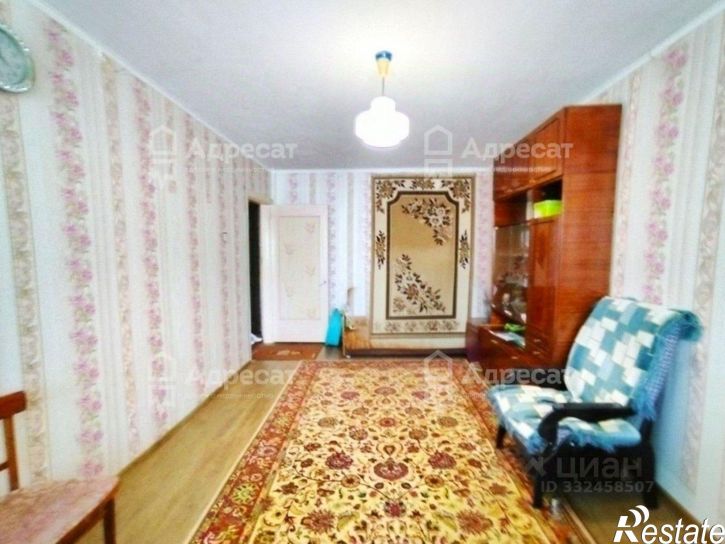 1-комн квартира ул Елецкая, 6,  д. 6