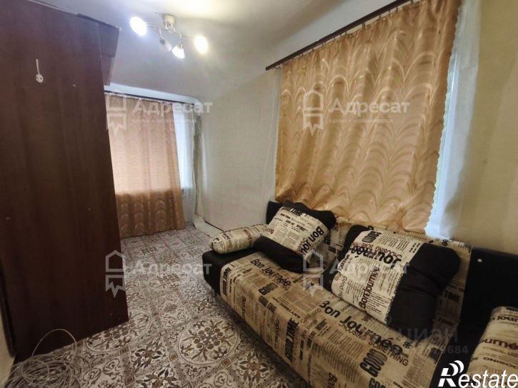 2-комн квартира ул Алийская, 10,  д. 10