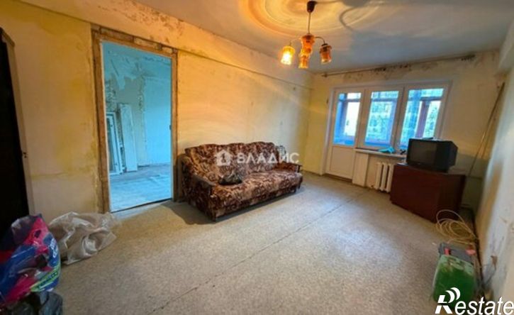 2-комн квартира ул им. Вершинина, 22,  д. 22