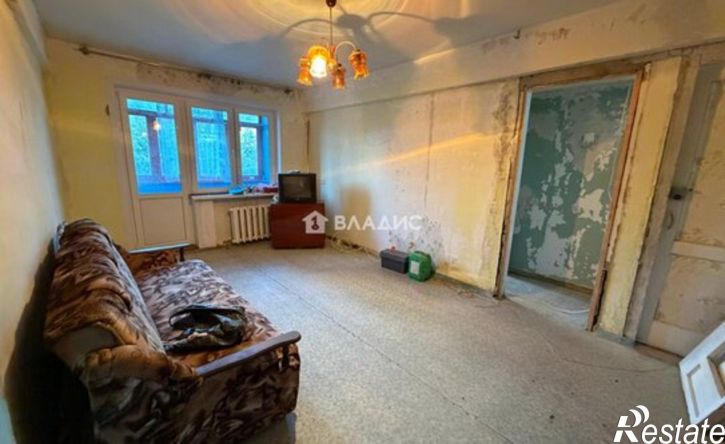 2-комн квартира ул им. Вершинина, 22,  д. 22