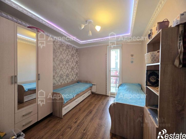 2-комн квартира ул им. Демьяна Бедного, 2а,  д. 2а