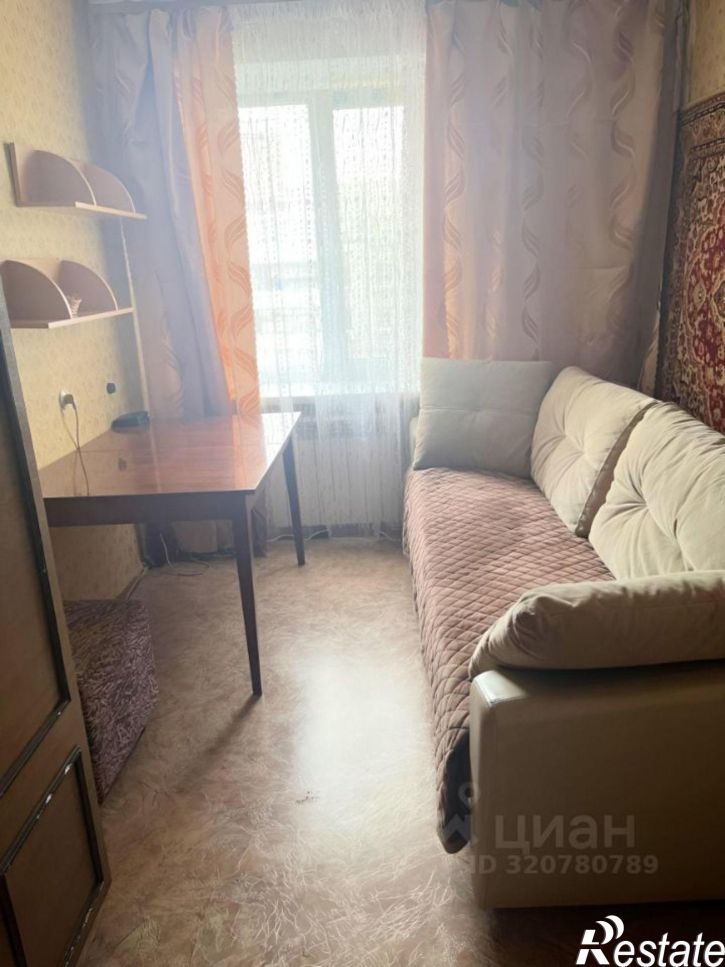 Комната ул им. Рокоссовского, 24,  д. 24