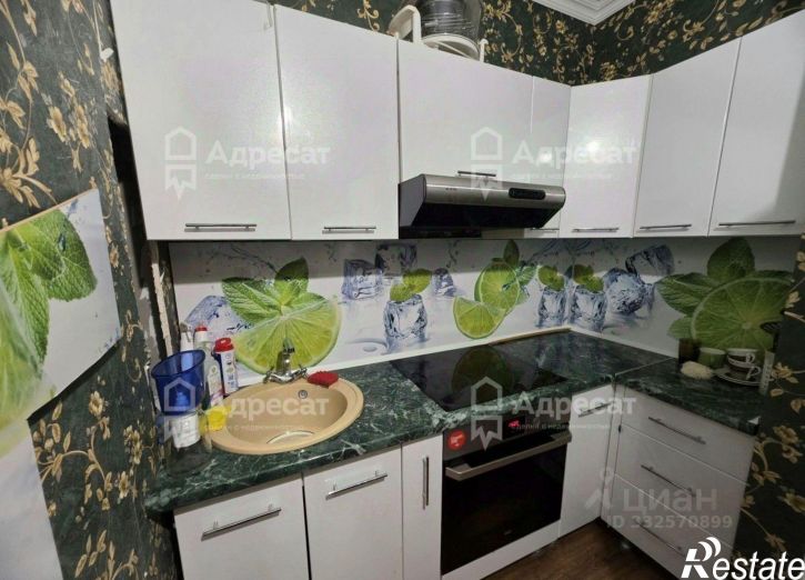 2-комн квартира ул им. Демьяна Бедного, 2а,  д. 2а
