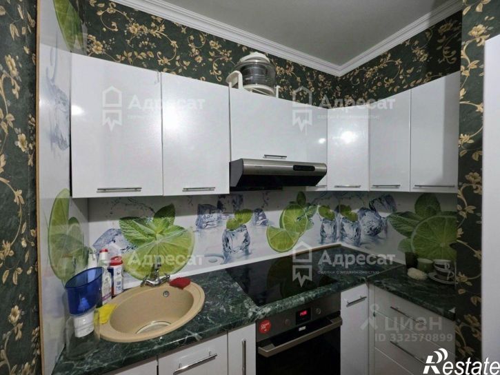 2-комн квартира ул им. Демьяна Бедного, 2а,  д. 2а