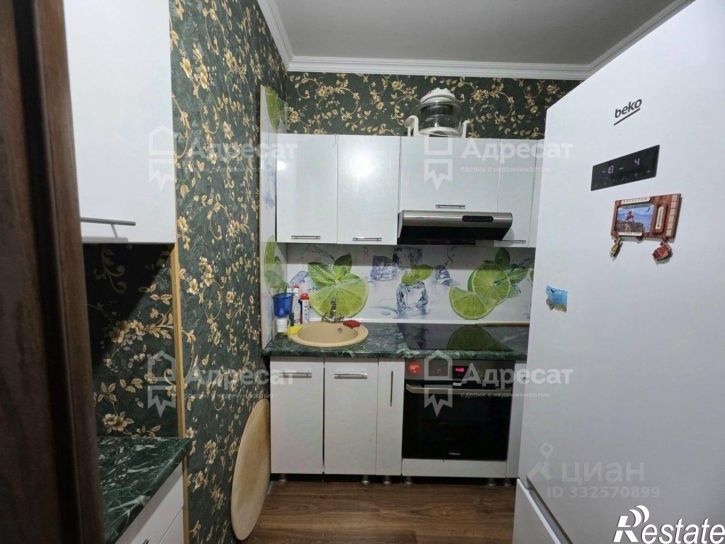 2-комн квартира ул им. Демьяна Бедного, 2а,  д. 2а