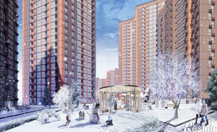 2-комн квартира в новом доме ЖК Засекин ​