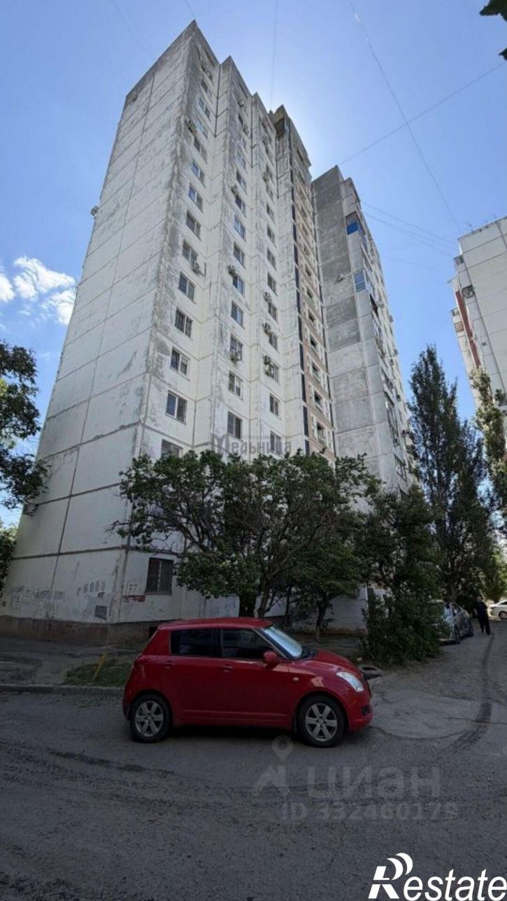 1-комн квартира ул им. Никитина, 137,  д. 137