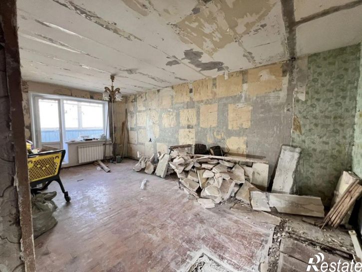 1-комн квартира ул Космонавтов, 37,  д. 37