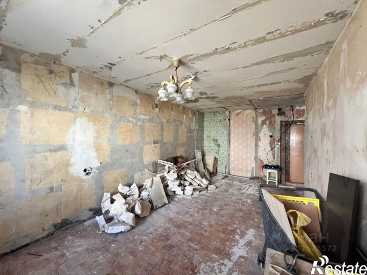 1-комн квартира ул Космонавтов, 37,  д. 37