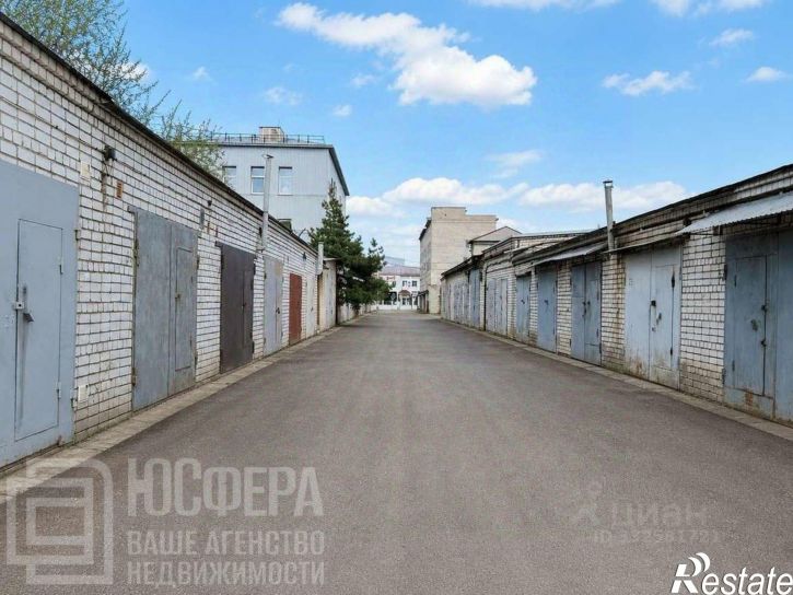 Гараж/парковка ул Коммунистическая, 11,  д. 11