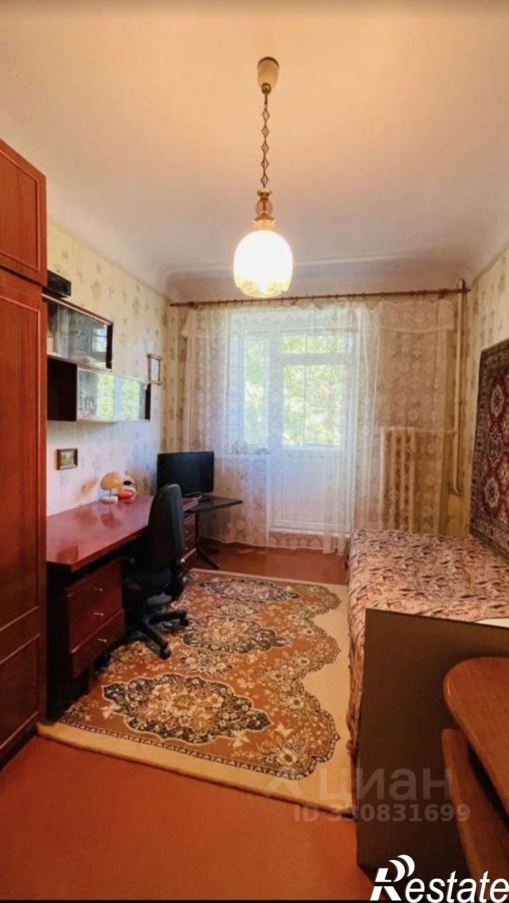 3-комн квартира ул 95-й Гвардейской, 6,  д. 6