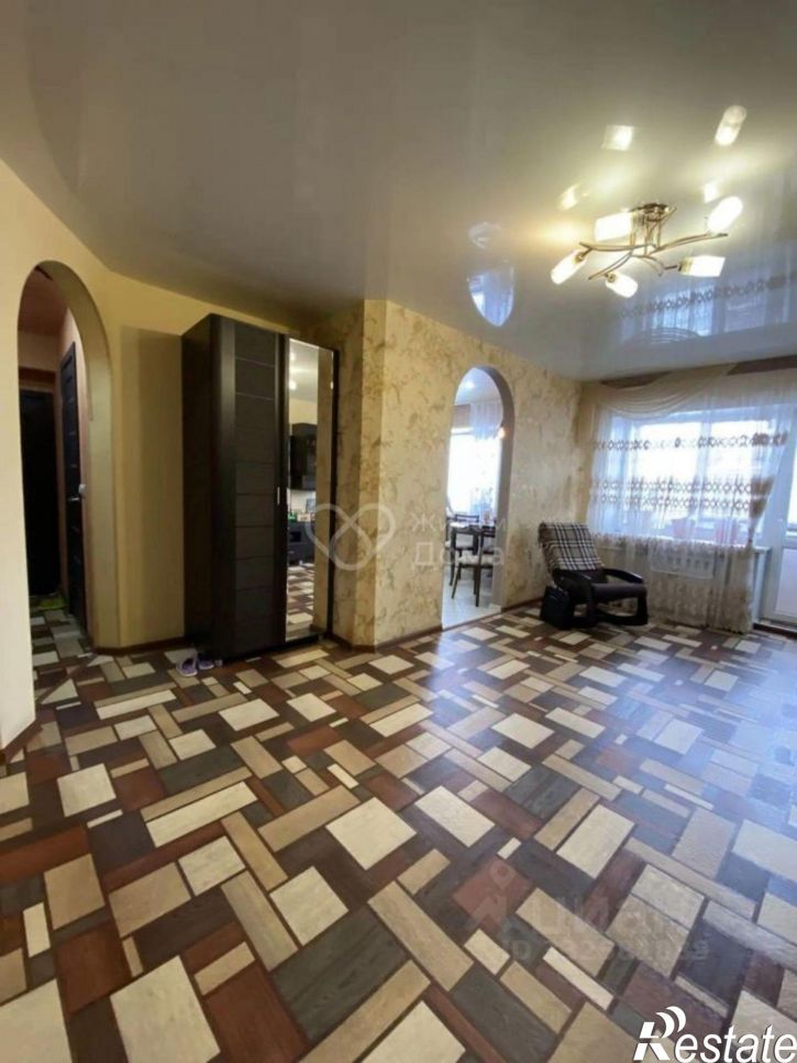 2-комн квартира ул Депутатская, 19,  д. 19