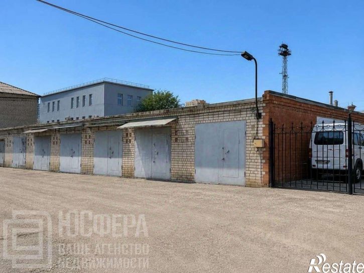 Гараж/парковка ул Коммунистическая, 11,  д. 11