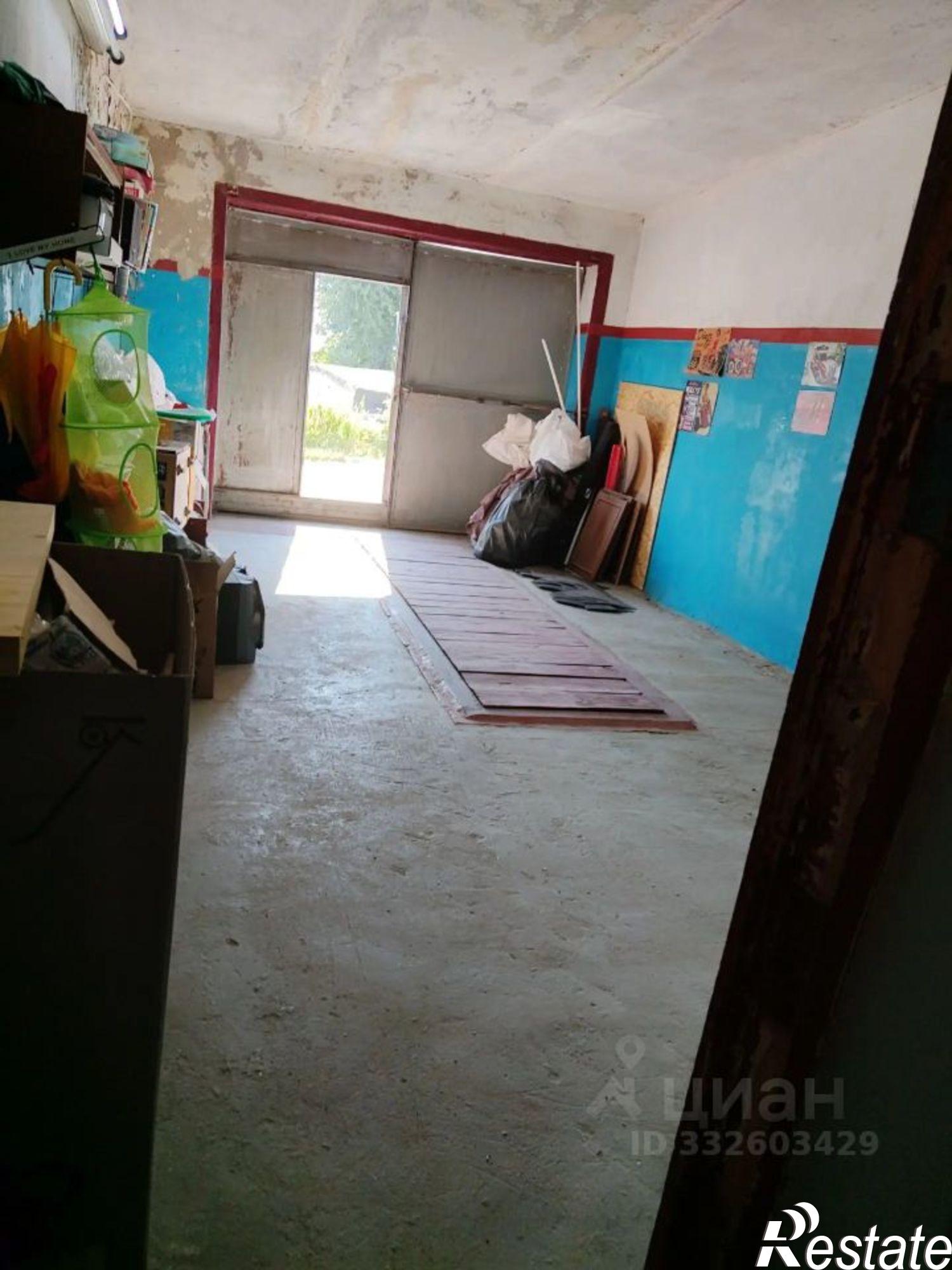 Купить гараж, место в паркинге за 563 016 рублей на ул им. Ляпунова, 37