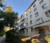 3-комн, 55кв м, этаж 2/5 ул 64-й Армии, 22б