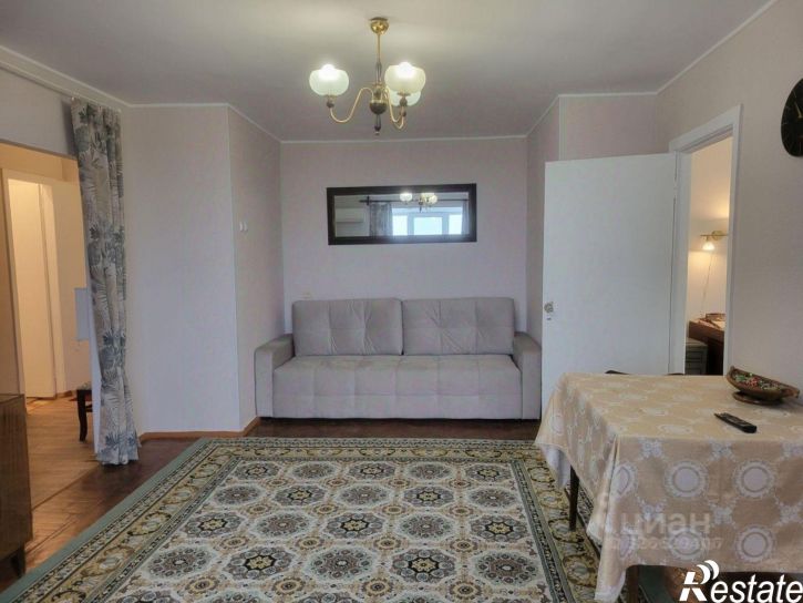 3-комн квартира пр-кт им. В.И. Ленина, 56,  д. 56