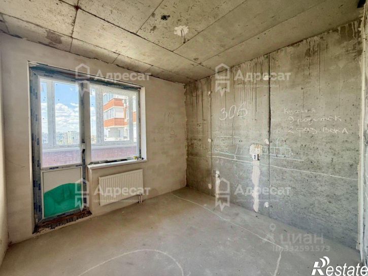 1-комн квартира ул Поселок Стройдеталь, 13,  д. 13