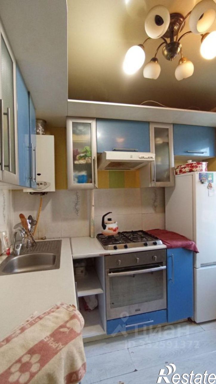 2-комн квартира ул им. Кирова, 132а,  д. 132а