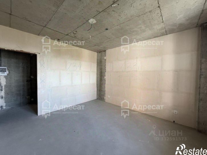 1-комн квартира ул Поселок Стройдеталь, 13,  д. 13