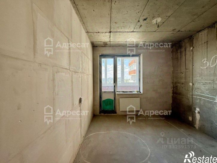 1-комн квартира ул Поселок Стройдеталь, 13,  д. 13