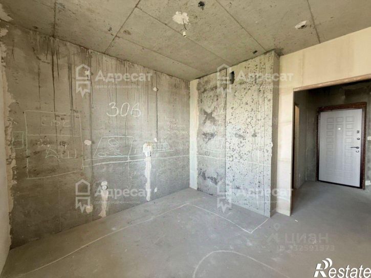 1-комн квартира ул Поселок Стройдеталь, 13,  д. 13