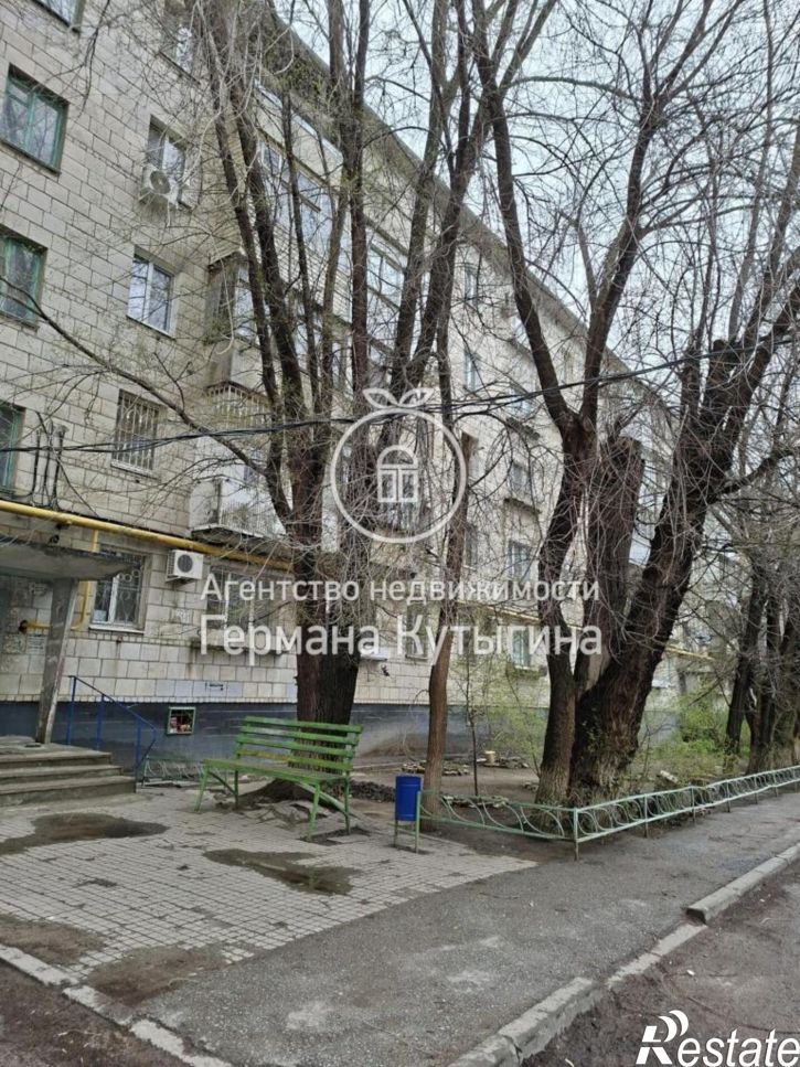1-комн квартира Россия, Волгоградская область