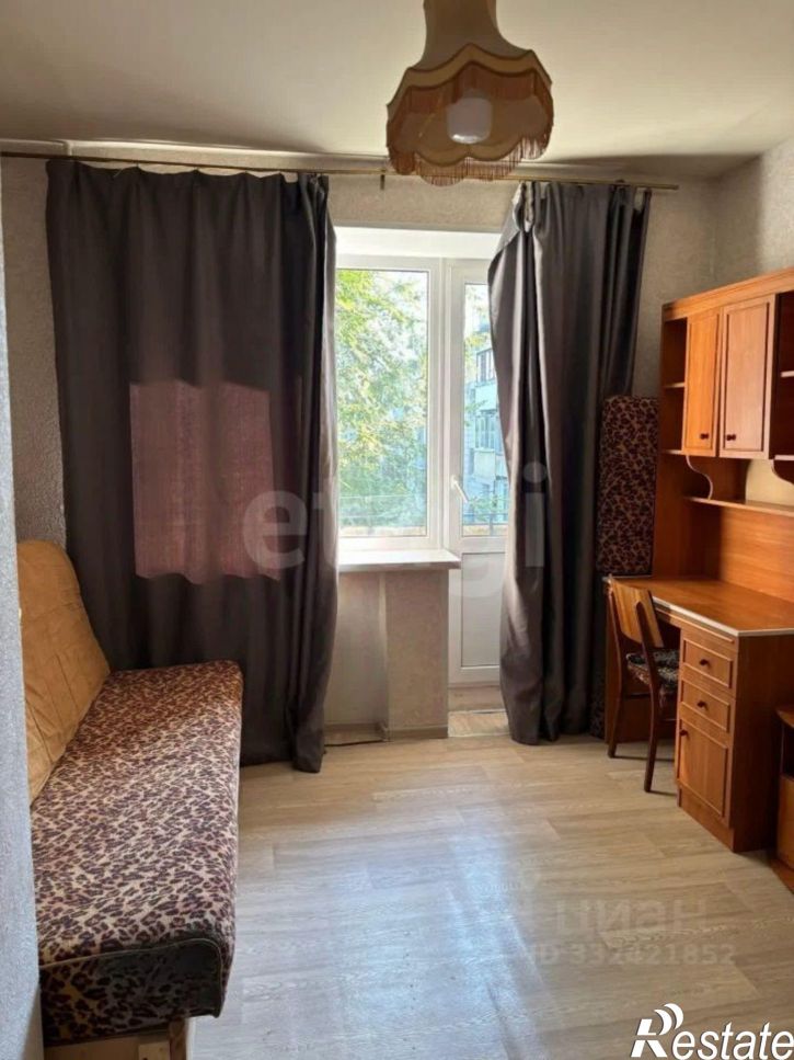 1-комн квартира ул Триумфальная, 16,  д. 16