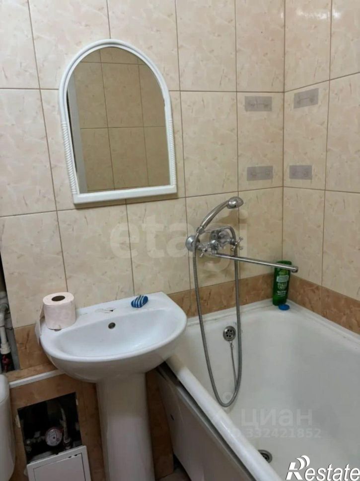 1-комн квартира ул Триумфальная, 16,  д. 16