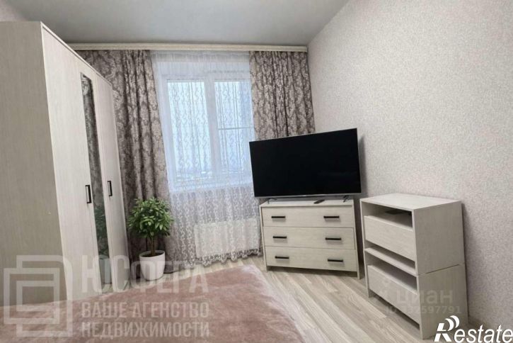1-комн квартира ул им. комиссара милиции Бирюкова, 9,  д. 9