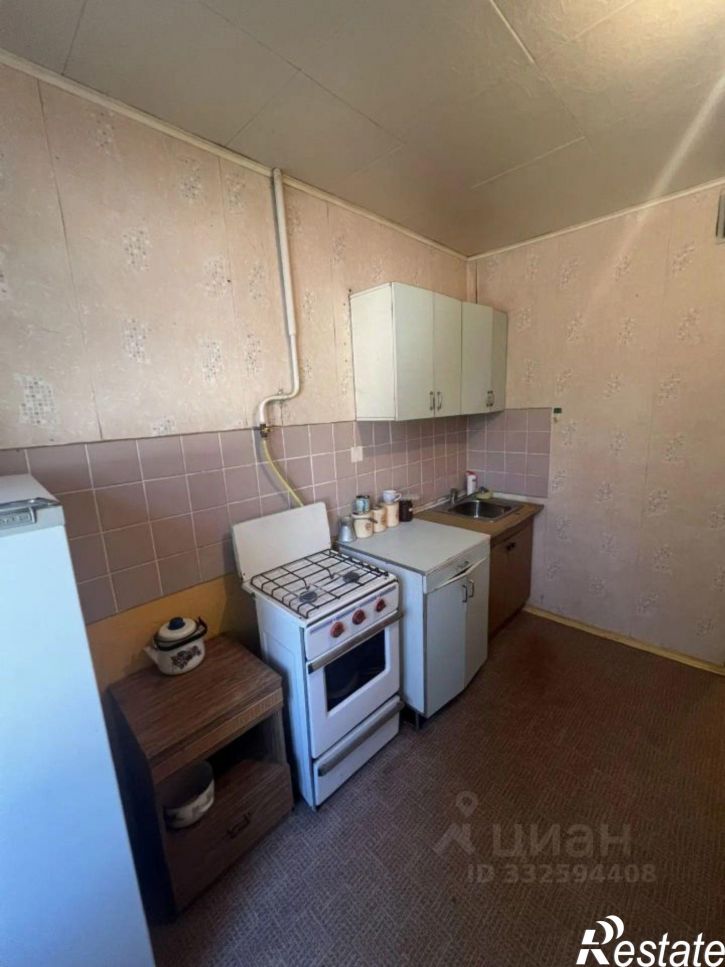 1-комн квартира ул им. Менжинского, 17а,  д. 17а