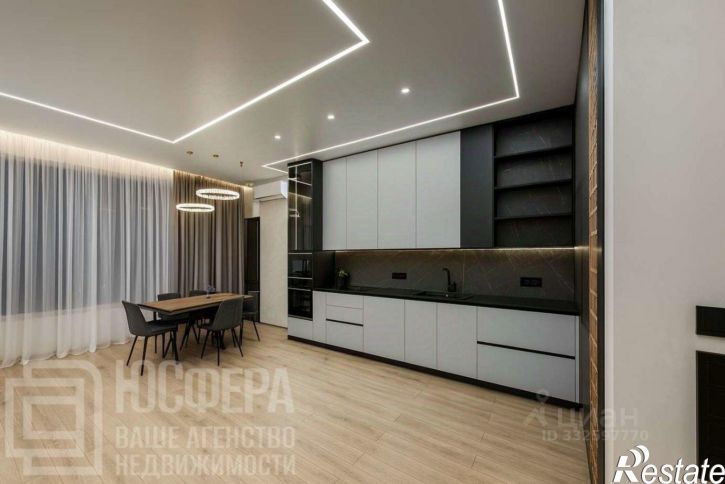 4-комн квартира