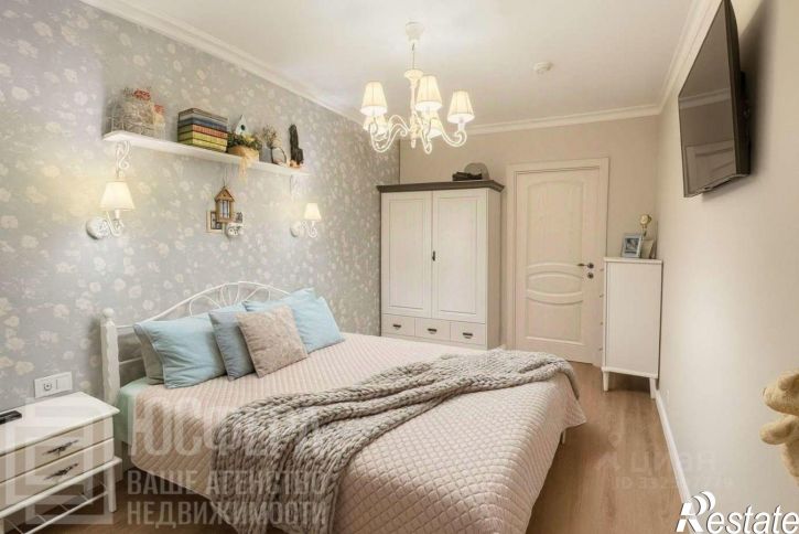 2-комн квартира ул Грушевская, 3,  д. 3