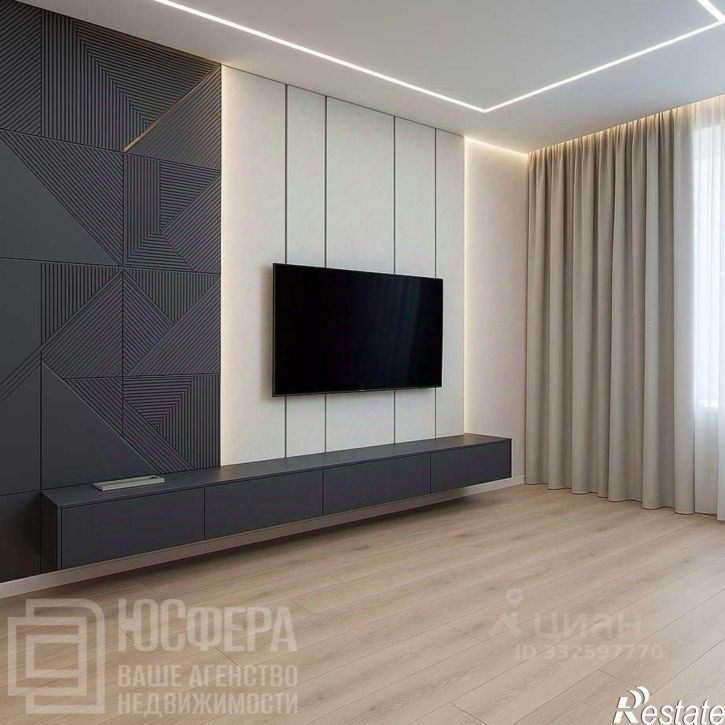 4-комн квартира