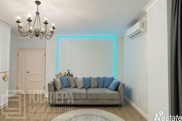2-комн квартира ул Грушевская, 3,  д. 3
