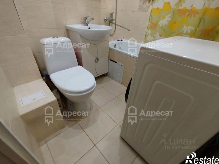 1-комн квартира ул Пятиморская, 41,  д. 41