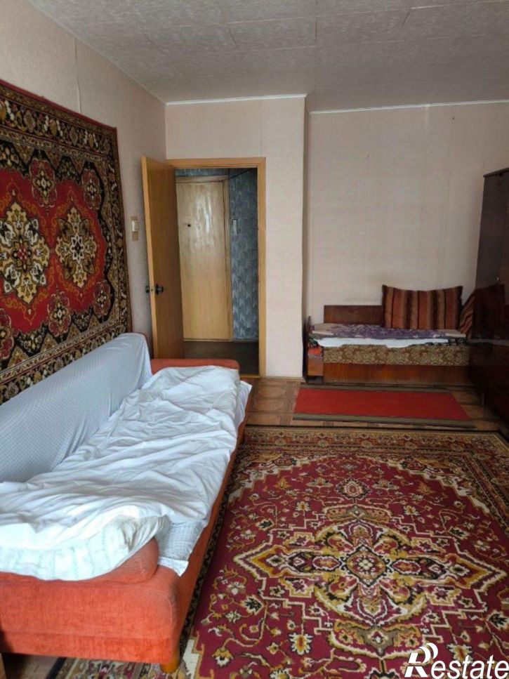 1-комн квартира ул им. Менжинского, 17а,  д. 17а