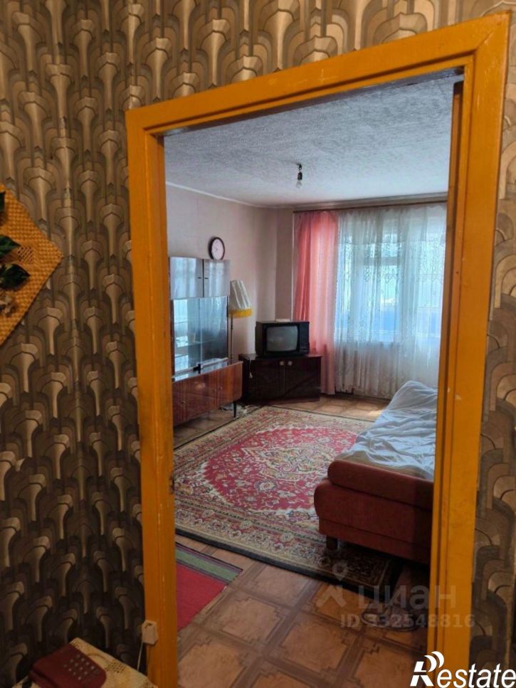 1-комн квартира ул им. Менжинского, 17а,  д. 17а