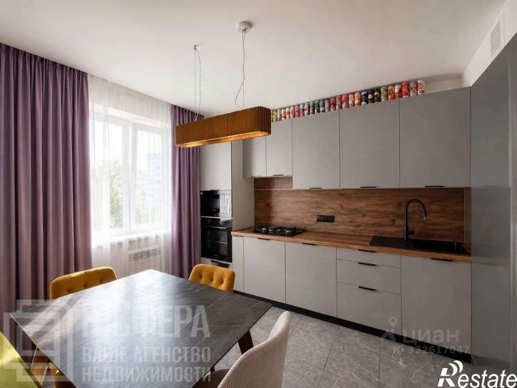 3-комн квартира ул им. Елисеева, 15,  д. 15