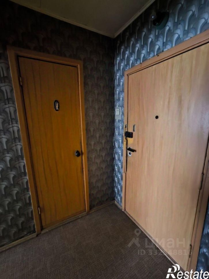 1-комн квартира ул им. Менжинского, 17а,  д. 17а