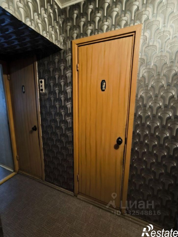 1-комн квартира ул им. Менжинского, 17а,  д. 17а