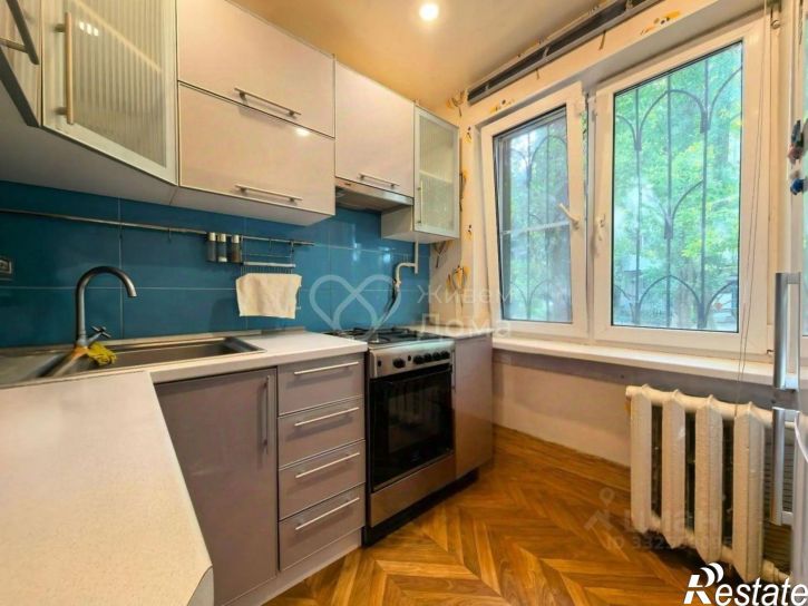 2-комн квартира ул им. маршала Толбухина, 36,  д. 36