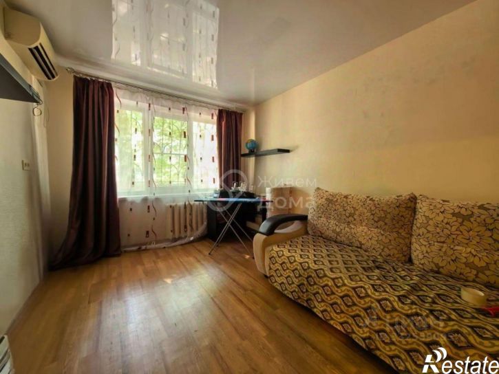 2-комн квартира ул им. маршала Толбухина, 36,  д. 36