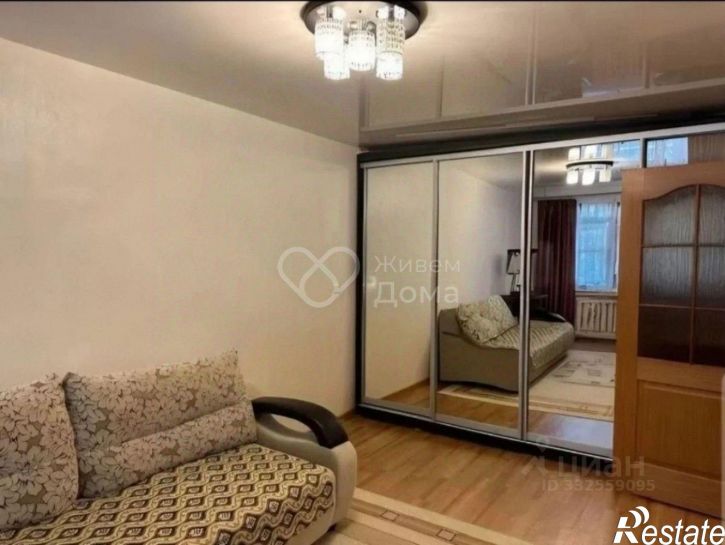 2-комн квартира ул им. маршала Толбухина, 36,  д. 36