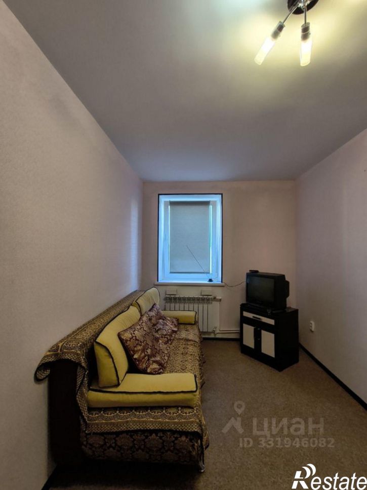 1-комн квартира ул им. Грибанова, 15а,  д. 15а