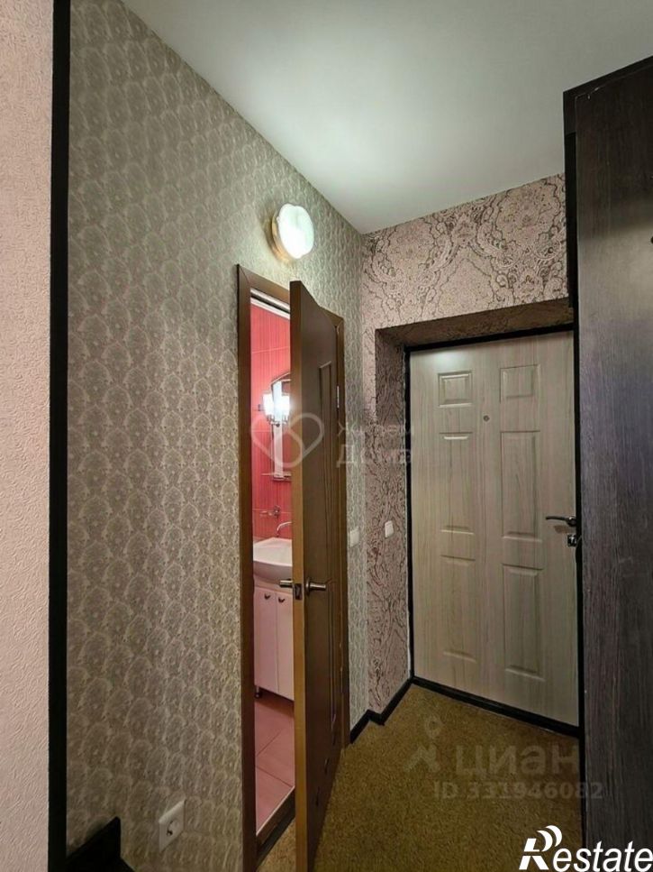 1-комн квартира ул им. Грибанова, 15а,  д. 15а