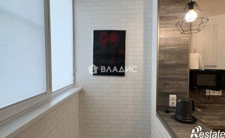 1-комн квартира ул Поселок Стройдеталь, 13,  д. 13
