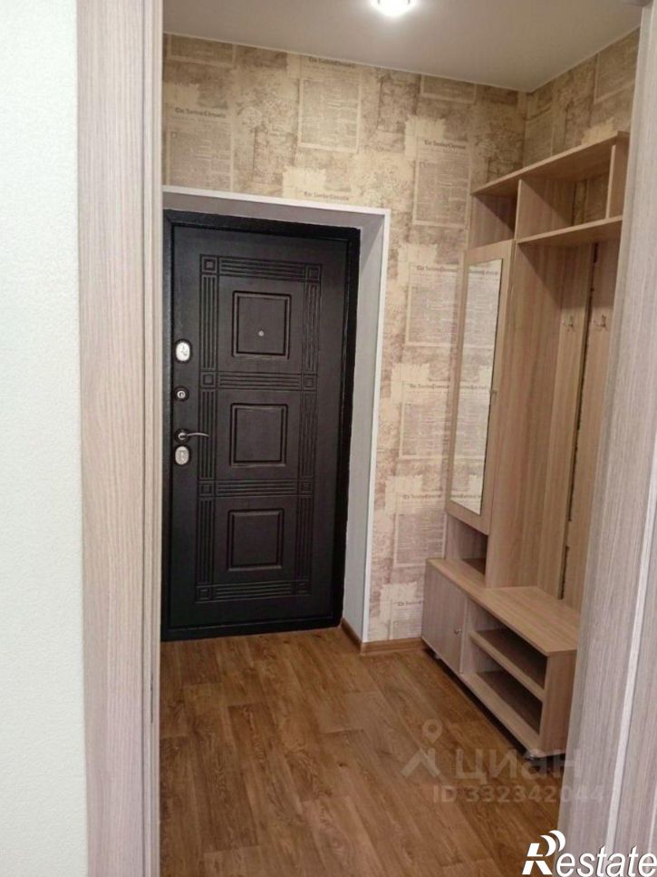 1-комн квартира ул им. Глазкова, 22,  д. 22