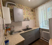 2-комн, 36кв м, этаж 1/2 ул им. Воровского, 7