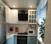 3-комн, 58кв м, этаж 4/9 ул им. Кирова, 133а
